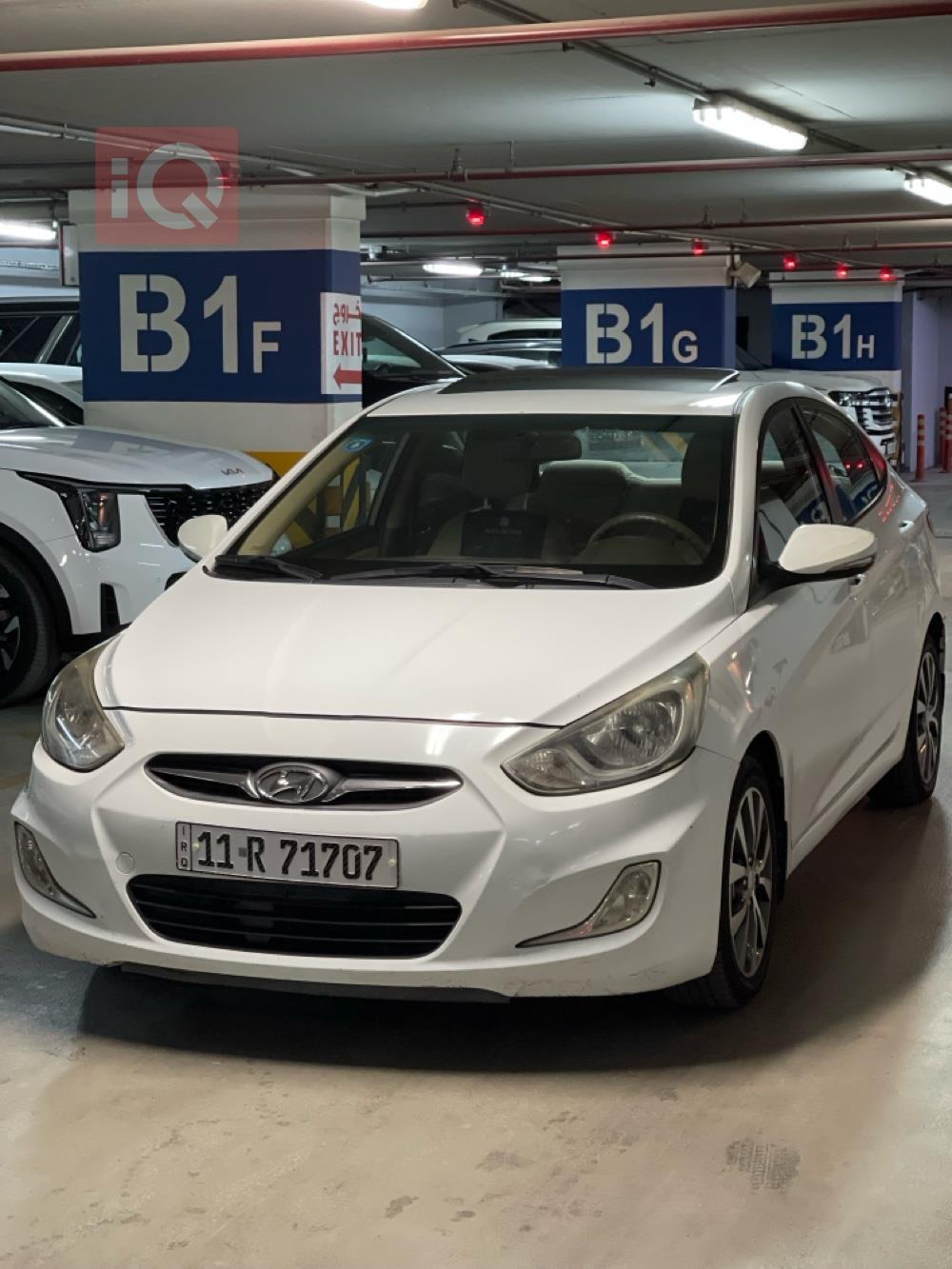 Hyundai Accent